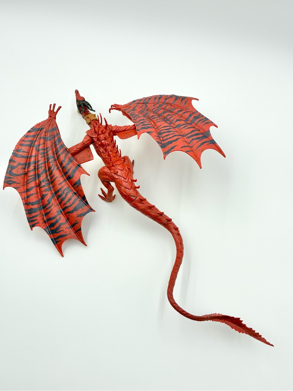 Monstrous Nightmare How To Train Your Dragon Volcano Island Final Battle Figure